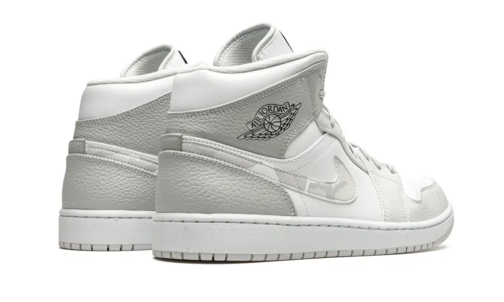 Air Jordan 1 Air Jordan 1 Mid 'White Camo' 