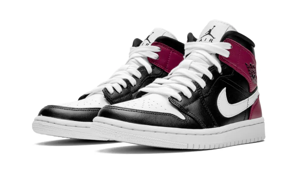 Air Jordan 1 AIR JORDAN 1 MID WMNS 'Noble Red'