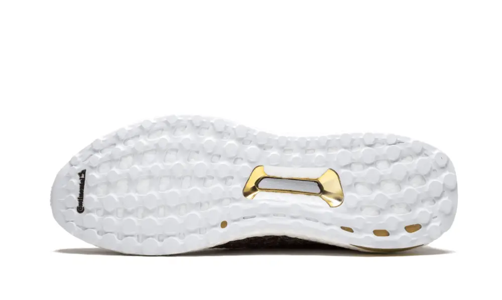 Adidas Ultraboost A16+ UltraBOOST KITH 'Golden Goal'