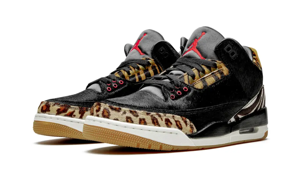 Air Jordan 3 Air Jordan 3 Retro 'Animal Instinct'