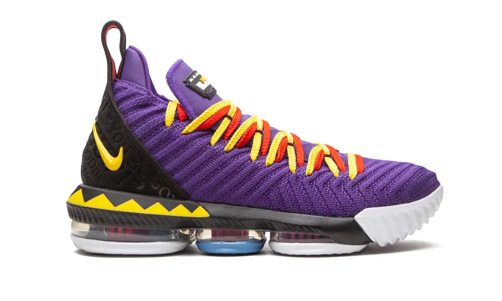 Nike Basketball LEBRON XVI 'Martin'