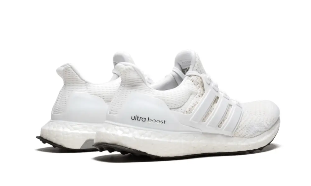 More Adidas Shoes Ultra Boost M 'Core White'