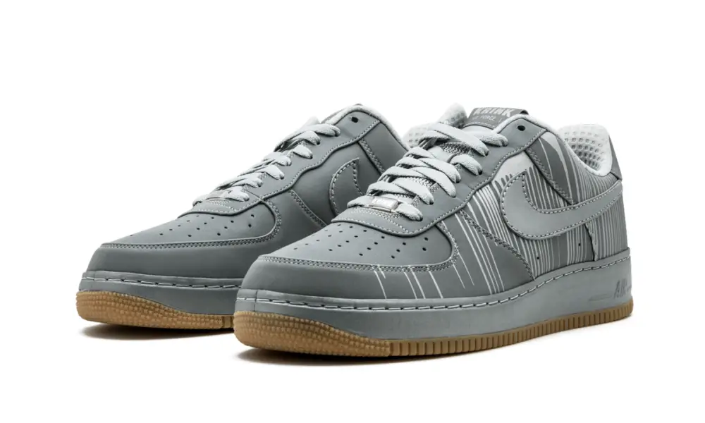Nike Lifestyle Air Force 1 Low Supreme 'Krink'