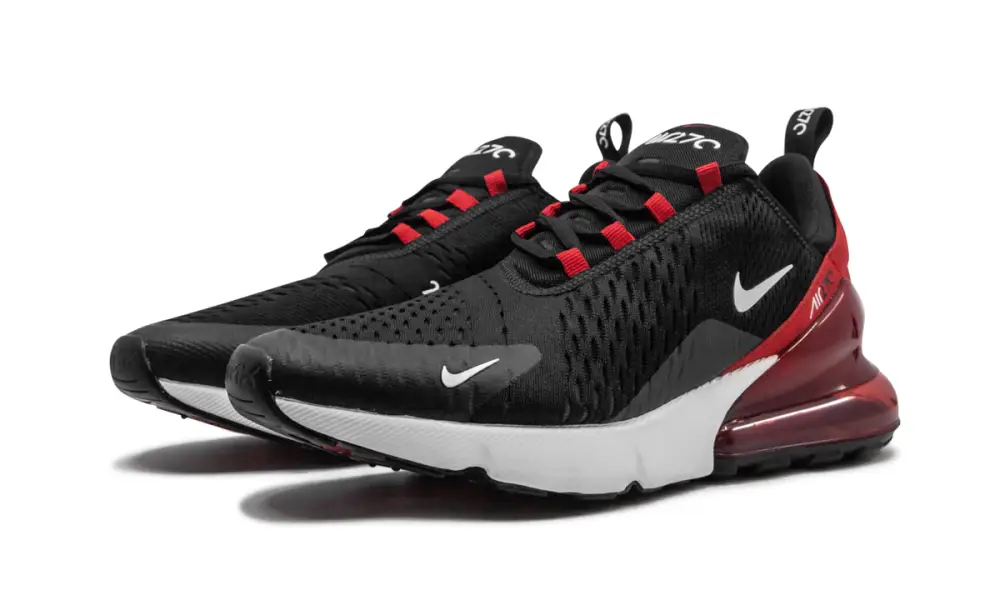 Nike Air Max Air Max 270 'black red'