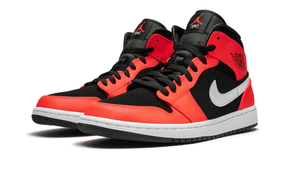 Air Jordan 1 Air Jordan 1 Mid 'Infrared 23' 