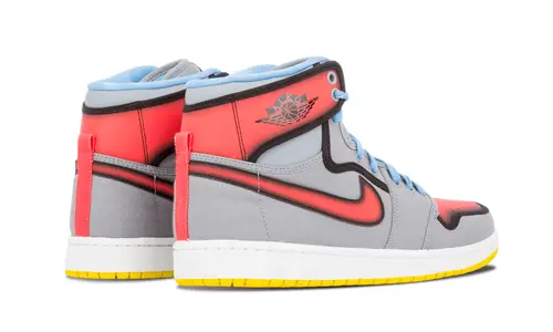 Air Jordan 1 Air Jordan 1 Retro High RTTG 'Barcelona' 