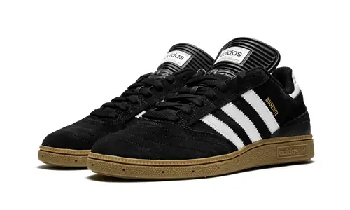 More Adidas Shoes Busenitz 'Black   White   Gum' 