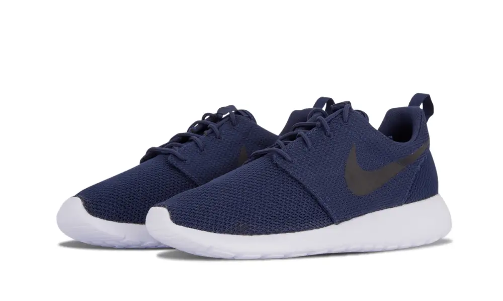 Nike Lifestyle Roshe Run 'Midnight Navy'