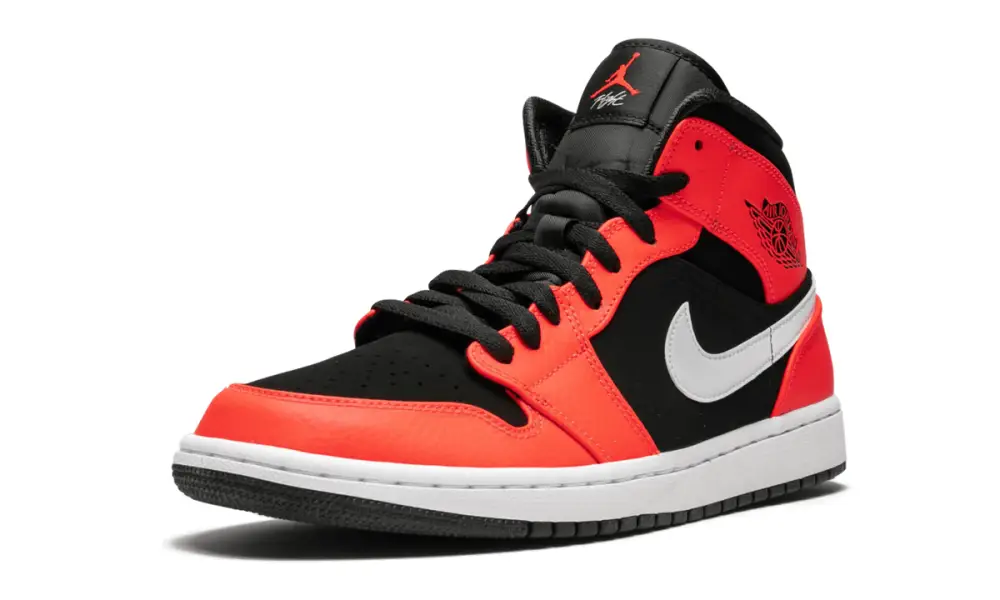 Air Jordan 1 Air Jordan 1 Mid 'Infrared 23' 