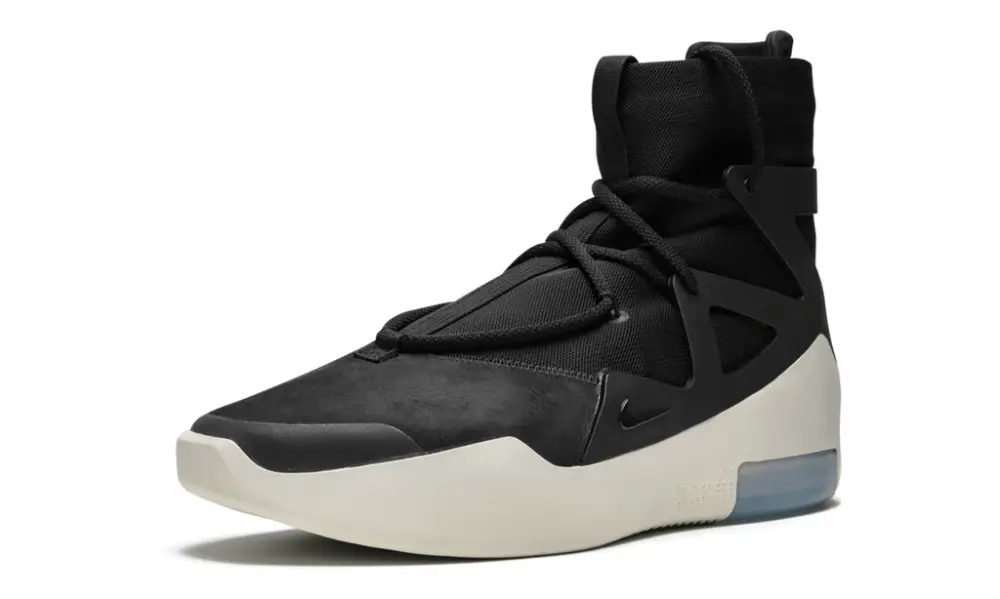 Nike Basketball Air Fear Of God 1 'Black' 