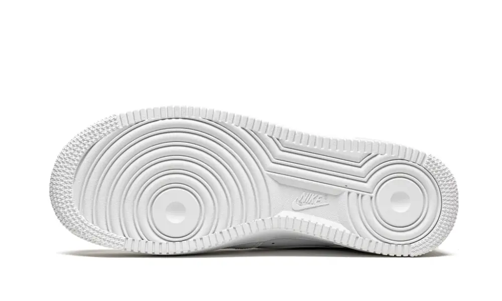 Nike Lifestyle Air Force 1 Low '07 'White   Metallic Gold' 