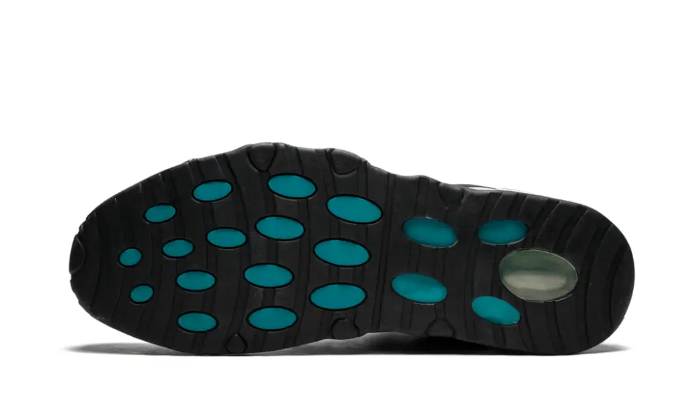 Nike Air Max Air Max Uptempo 95 'White Black Teal' 