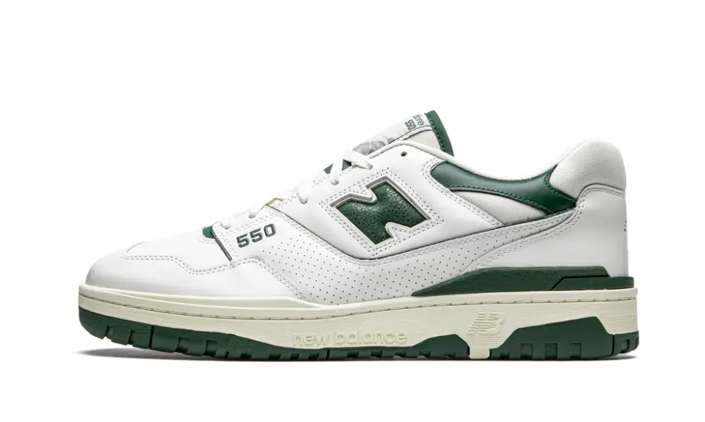 New Balance 550 550 'Aime Leon Dore - Green' 