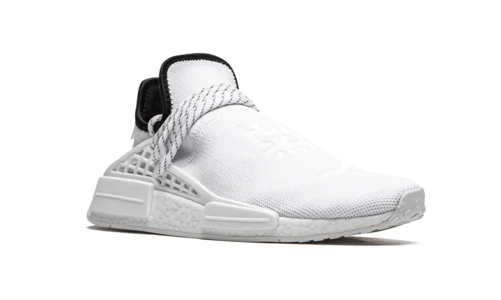 Adidas NMD NMD Humanrace 'Pharrell Williams - Core White' 