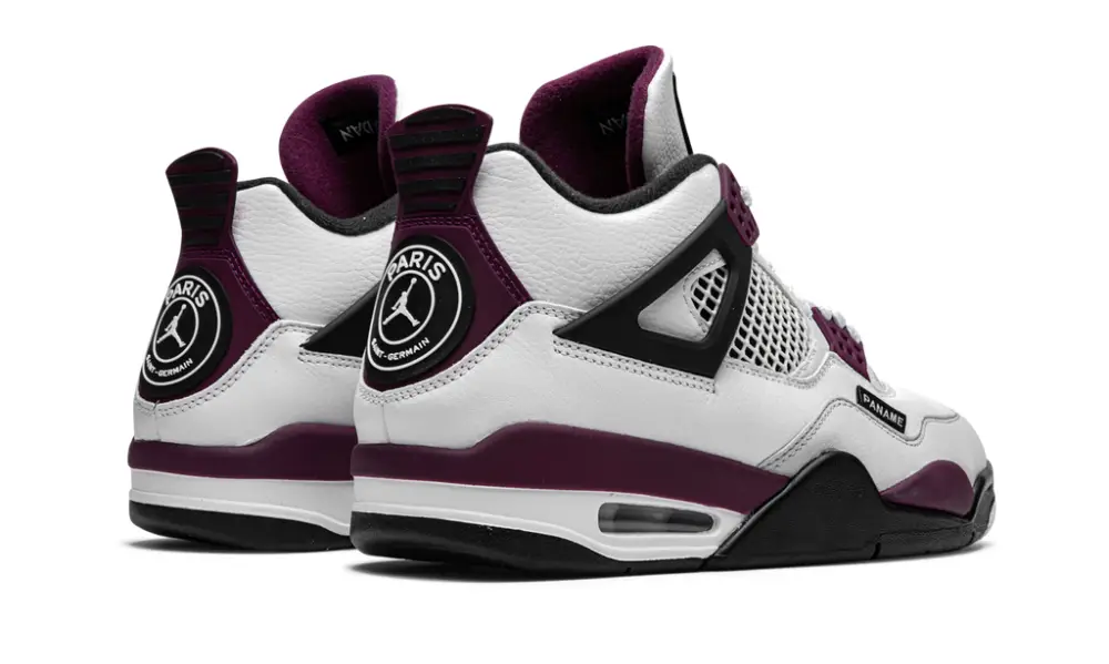 Air Jordan 4 Air Jordan 4 Retro 'PSG - Paris Saint Germain' 