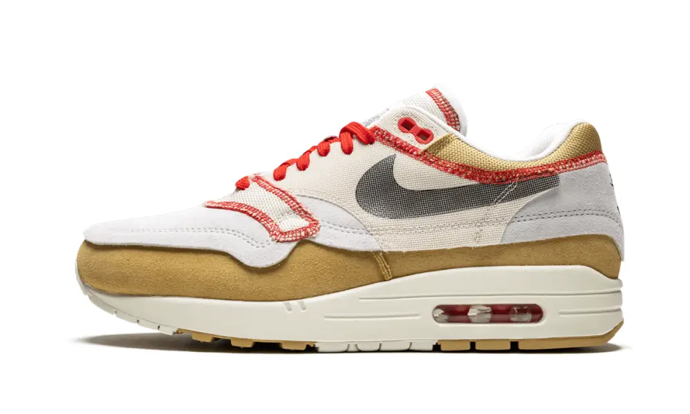 Nike Air Max Air Max 1 'Inside Out - Club Gold' 
