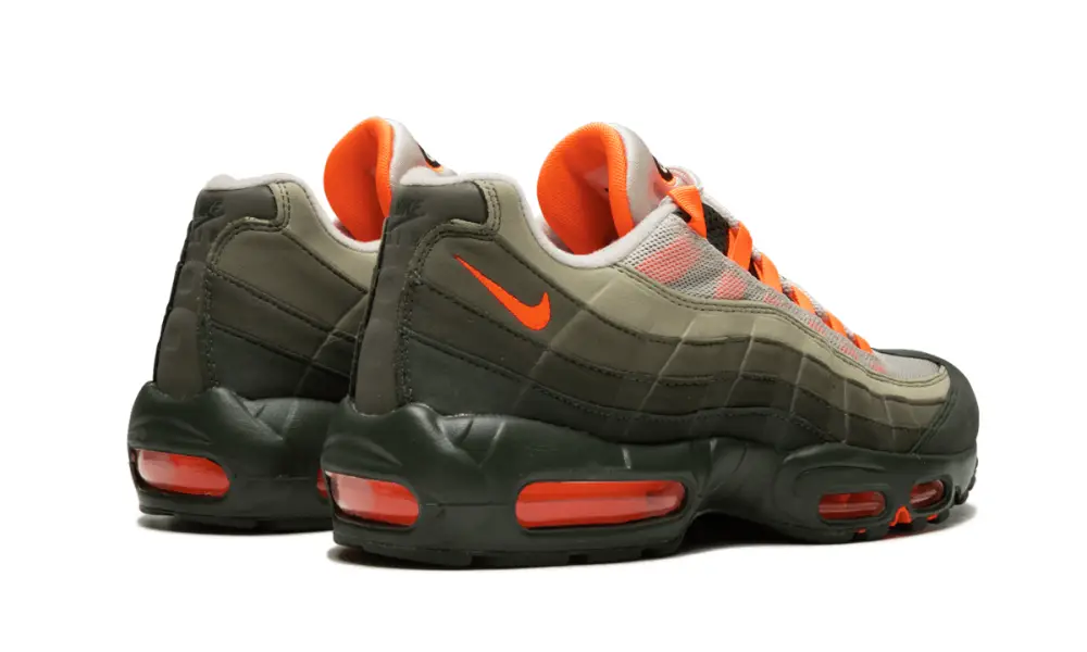 Nike Air Max Air Max 95 OG 'Total Orange' 