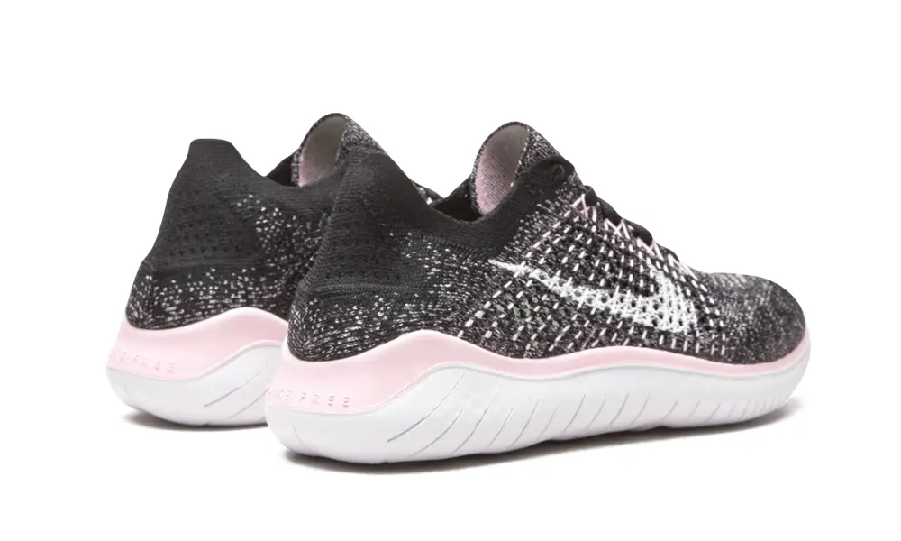 Nike Lifestyle FREE RN FLYKNIT 2018 WMNS 'Pink Foam' 