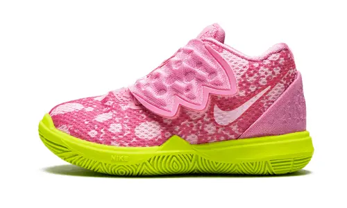 Nike Basketball Kyrie 5 SBSP BT 'Spongebob Patrick' 