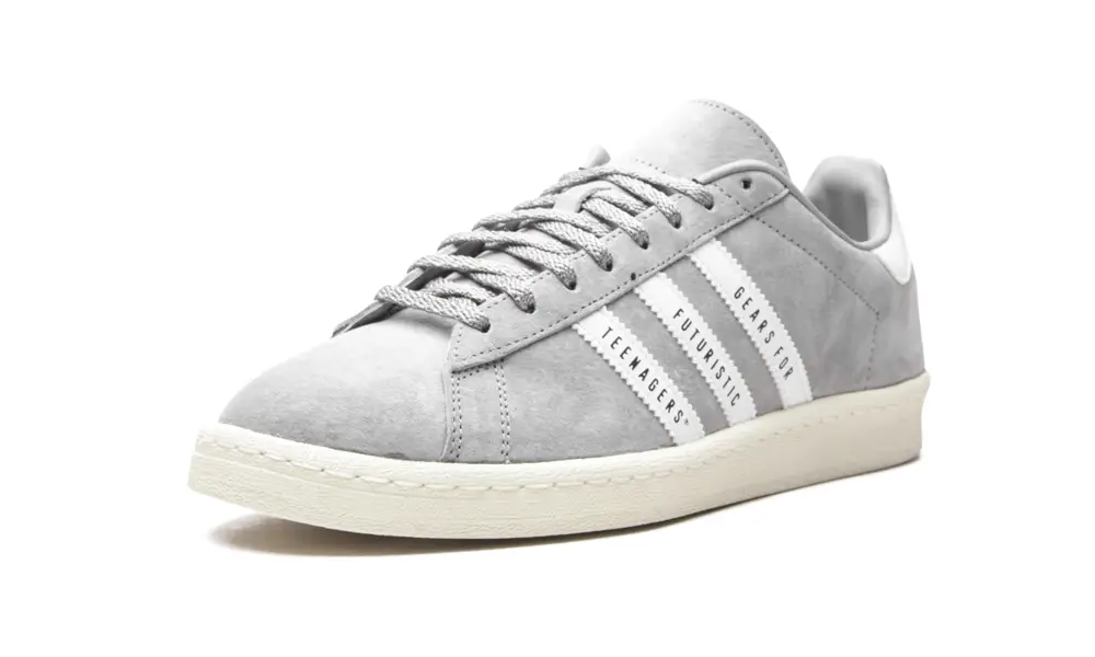 More Adidas Shoes Human Made 'Campus'