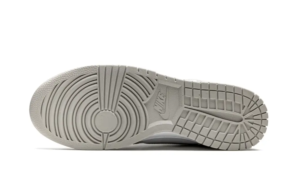 Nike Dunk Dunk High 'Vast Grey' 