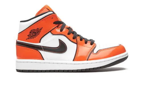Air Jordan 1 Air Jordan 1 Mid SE 'Turf Orange' 