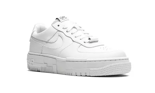 Nike Lifestyle AIR FORCE 1 PIXEL MNS WMNS 'Triple White'
