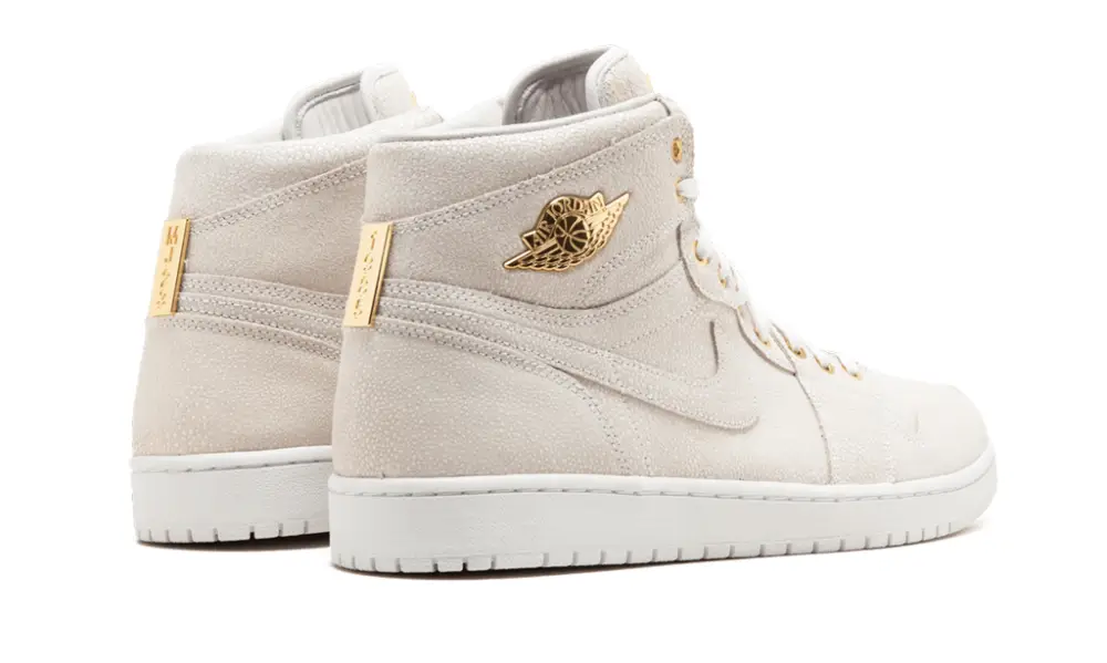 Air Jordan 1 Air Jordan 1 Pinnacle 'White' 