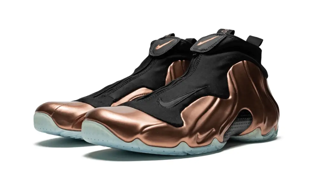 Nike Basketball Air Flightposite 2014 PRM 'Copper' 