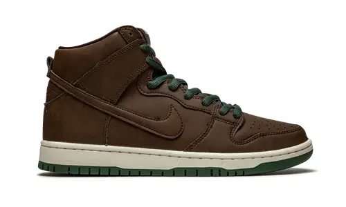 Nike SB SB Dunk High Pro 'Vegan Leather' 