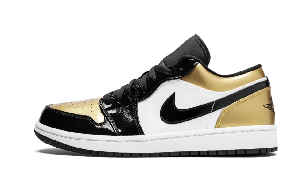 Air Jordan 1 Air Jordan 1 Low 'Gold Toe' 