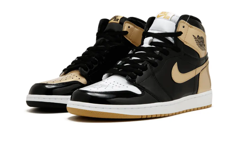 Air Jordan 1 Air Jordan 1 Retro High OG NRG 'Gold Top 3' 