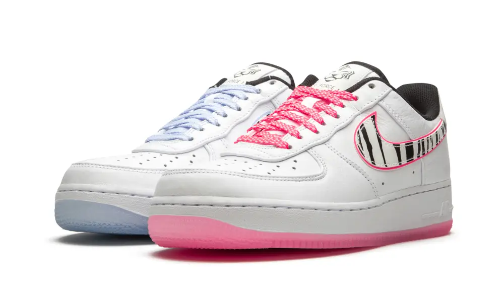 Nike Lifestyle Air Force 1 07 QS 'South Korea'
