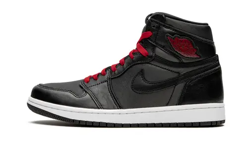 Air Jordan 1 Air Jordan 1 Retro High OG 'Black Satin/Gym Red'