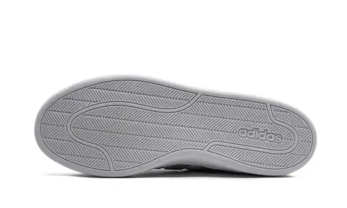 More Adidas Shoes CF Advantage 'White Ice Purple'