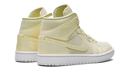 Air Jordan 1 AIR JORDAN 1 MID SE WMNS 'Lemon Yellow' 