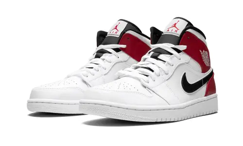 Air Jordan 1 Air Jordan 1 Mid 'White Chicago'