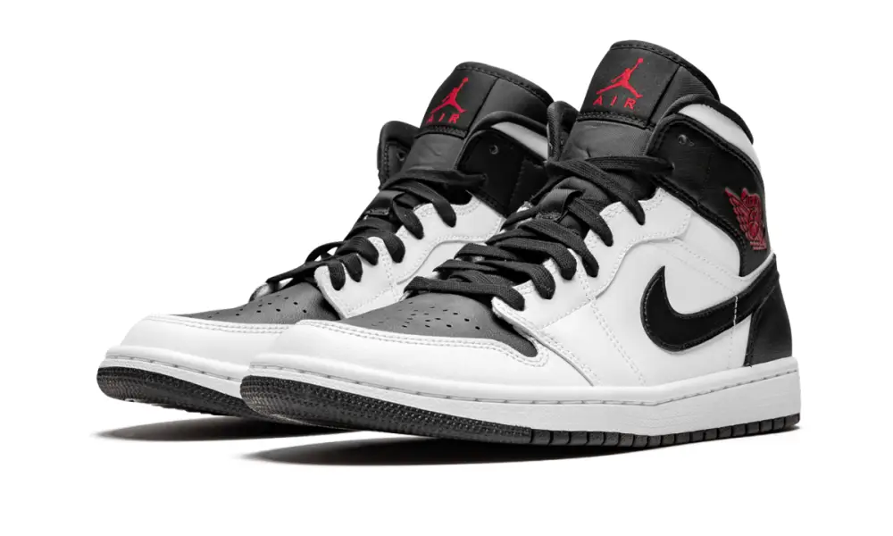 Air Jordan 1 AIR JORDAN 1 MID WMNS 'Reverse Black Toe' 