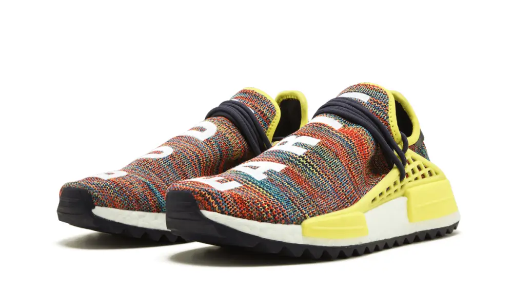 Adidas NMD NMD Humanrace Trail 'Pharrell Williams - Multi-Color'
