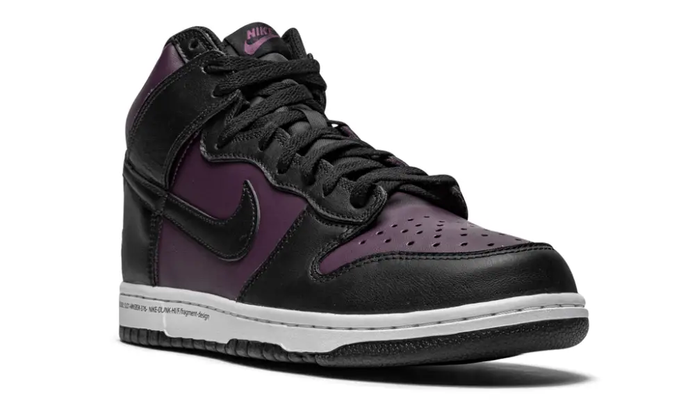 Nike Dunk Dunk High 'Fragment - City Pack - Beijing 2021'
