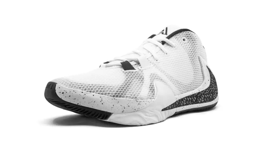Nike Basketball Zoom Freak 1 'Oreo' 
