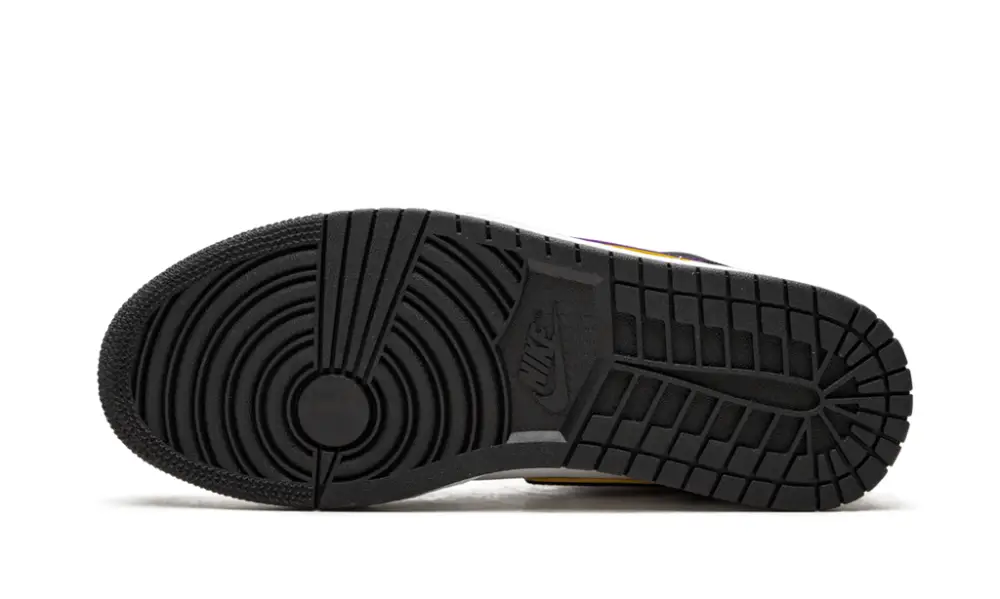 Air Jordan 1 Air Jordan 1 Mid 'Lakers Top 3' 