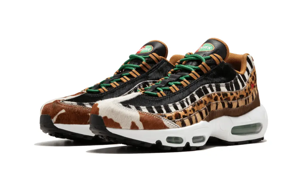 Nike Air Max Air Max 95 DLX 'Atmos Animal Pack 2.0'