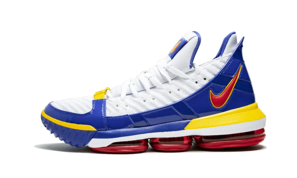 Nike Basketball Lebron 16 'SuperBron/Superman'