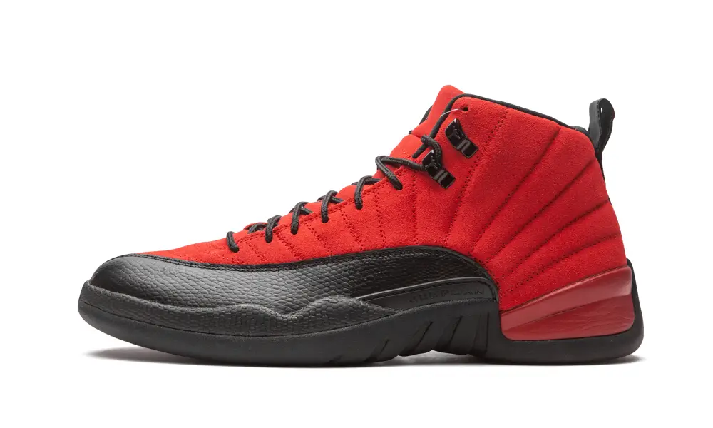 Air Jordan 12 Air Jordan 12 Retro 'Reverse Flu Game'