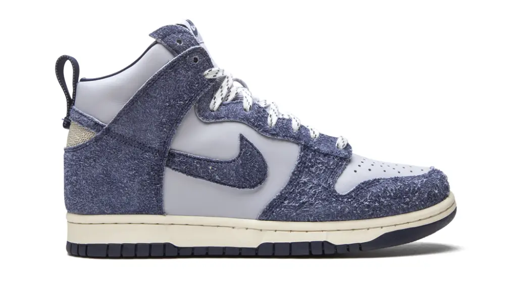 Nike Dunk Dunk High SP 'Notre - Blue Void'