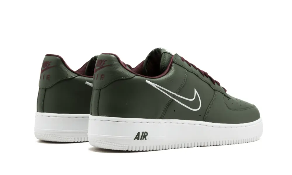 Nike Lifestyle Air Force 1 Low Retro 'Hong Kong'