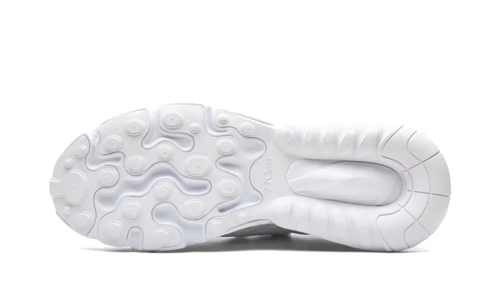 Nike Air Max Air Max 270 React 'Triple White' 