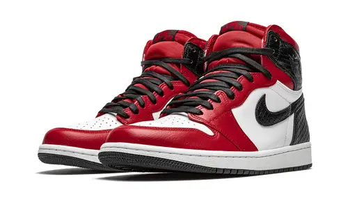 Air Jordan 1 AIR JORDAN 1 HIGH RETRO WMNS 'Satin Snake' 856178990