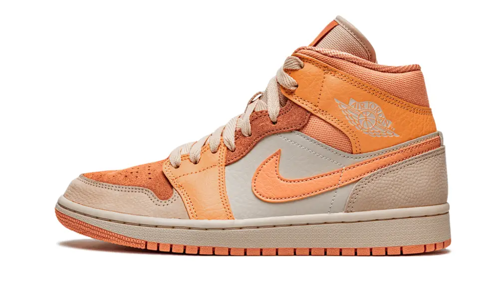 Air Jordan 1 AIR JORDAN 1 MID WMNS 'Apricot'